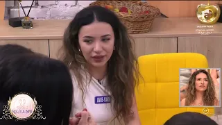 Lacrimi la Mireasa! Anne-Mary: „Nu-mi stă în caracter să-mi arăt emoțiile”