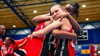 Calypso Girls Reach New Heights With CAC Games Triumph