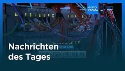 Nachrichten des Tages | 21. März 2026 - Abendausgabe Nachrichten des Tages | 21. März 2026 - Abendausgabe
