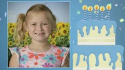 Look Who's 5: Happy birthday, Amelia! Look Who's 5: Happy birthday, Amelia!