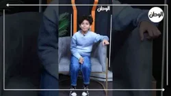 الطفل الفلسطيني سمير حجازي بطل مسلسل «صحاب الأرض» أصعب مشاهدي كانت تحت الركام