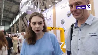 Югра на «Иннопроме»: северная техника, дроны, электромобили и сотрудничество с Уралом