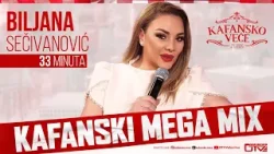BILJANA SECIVANOVIC - KAFANSKI MEGA MIX | UZIVO | ORK. GORAN TODOROVIC | 2026 | KAFANSKO VECE