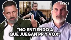 Choque entre PP y Vox: "Hay un 90% de probabilidad de repetición electoral" | El Cascabel Choque entre PP y Vox: "Hay un 90% de probabilidad de repetición electoral" | El Cascabel