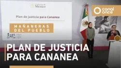 Las mañaneras del pueblo - Plan de Justicia para Cananea (29/12/2025) Las mañaneras del pueblo - Plan de Justicia para Cananea (29/12/2025)