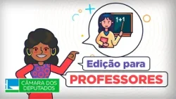 4º Concurso "Eu e a lei" - Edição para Professores