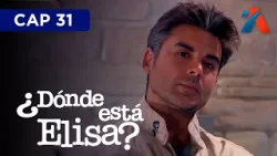 ¿Dónde Está Elisa?  -  Avance lunes 16/02/2026
