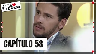 Samuel tries to keep David away from Rosa María | Episode 58 | I'll Wait for You There