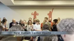 Dubuque celebrates opening of new autism center