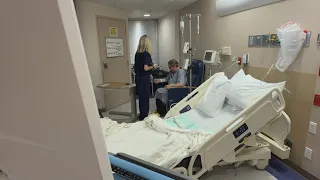 Women who saved man's life on flight to Phoenix share their experiences