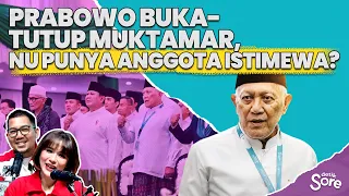 Membaca Arah Politik PBNU Usai Muktamar