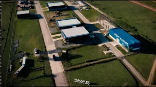 PUNTO 53 consolidates itself as a NEW INDUSTRIAL AND LOGISTICS HUB in the northern zone of Córdoba