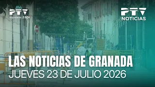 📺 PTV GRANADA NEWS HD | Santiago Street making good progress | July 23