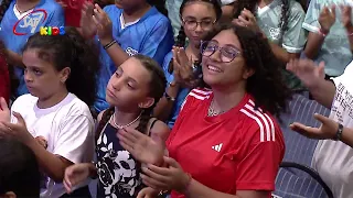 هي دي عيلتي | من مؤتمر اولاد النور 2026