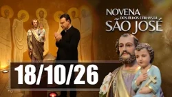 Novena of the Sons and Daughters of Saint Joseph - 10/26/18