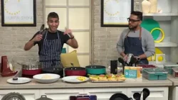 Единственная сковорода, которая вам когда-либо понадобится? Сковорода для жарки объемом 4 кварты ... Единственная сковорода, которая вам когда-либо понадобится? Сковорода для жарки объемом 4 кварты ...