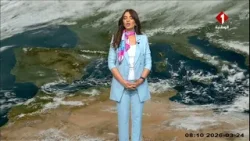 النشرة الجوية ليوم 24- 03- 2026