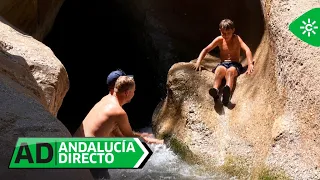 Andalucía Directo | Las Canales de Padules: a mountain oasis