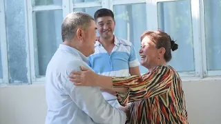 To'lqin Eshbek tug'ilgan maskan | UYGA QAYTIB (24.08.2026)