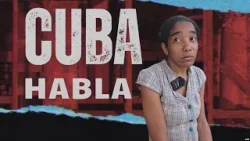 Cuba habla: “Esto está pésimo para los niños”