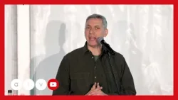 Lázár János háború- és ukránpárti uraknak nevezte a bekiabálókat Pécelen