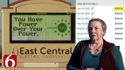 «Мы больше не можем планировать бюджет»: жители Оклахомы столкнулись с внезапным резким ростом сч... «Мы больше не можем планировать бюджет»: жители Оклахомы столкнулись с внезапным резким ростом сч...