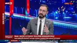 Gece Ajansı - M. Tolga Köse, Harun Onur Gündüz - ABD-Avrupa Geriliminin Küresel Etkileri -06.04.2026 Gece Ajansı - M. Tolga Köse, Harun Onur Gündüz - ABD-Avrupa Geriliminin Küresel Etkileri -06.04.2026