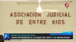 Régimen previsional: AJER convoca a jubilados judiciales para debatir