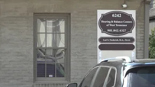 Patients left without answers after local hearing center abruptly closes