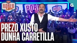 O PREZO XUSTO dunha CARRETILLA | LAND ROBER MÁIS SHOW