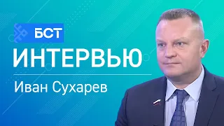 Подготовка к выборам. Иван Сухарев. Интервью