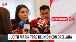 Judith Marín: "Desde el 11 de marzo en adelante podrán evaluar nuestro trabajo" | 24 Horas TVN Chile