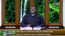 ЕЖЕДНЕВНОЕ МОЛИТВЕННОЕ РАЗМЫШЛЕНИЕ «ФОНТАН» НА 27 МАРТА 2026 ГОДА - ПРЕПОДОБНЫЙ ПИТЕР АДАДЖЕ ОВОЙЧО