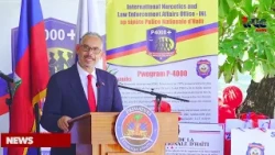 Speech by H.E. Alix Didier Fils-AIMÉ at the Graduation of the 37th Class of the PNH