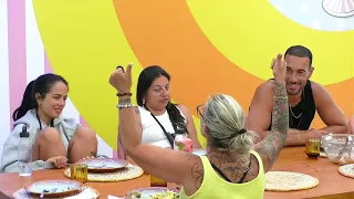 Consent signal! Contestant exposes what happened in Mariana Sá and Miguel's bed