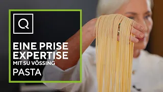 A Pinch of Expertise | Su Vössing | Pasta | Episode 1