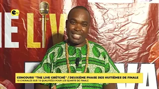 "The Live Gbétché" Competition / Round of 16, Phase 2: 10 out of 18 choirs qualify