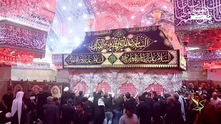 دل‌های عاشق در کربلا | ارتباط زنده زائران با حرم امام حسین علیه السلام