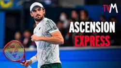 VALENTIN VACHEROT : De l’extérieur du TOP 200 à l’élite mondiale | LE MATCH DANS LE MATCH | TVMONACO
