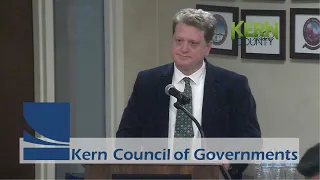 Kern Council of Governments (Kern COG) May 21, 2026 Meetings