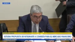 Comisión de Hacienda - 07 de Abril 2026