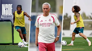 ALL SET FOR OUR LALIGA OPENER! | Real Madrid
