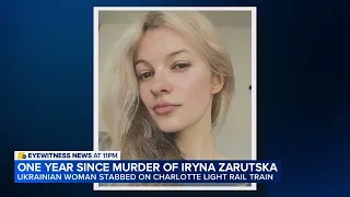 Family of Iryna Zarutska files lawsuit against Charlotte, security company