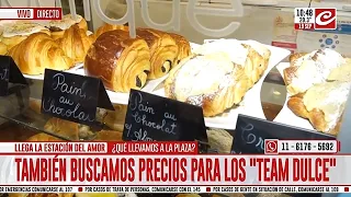 Crónica visits one of the best bakeries in Buenos Aires... where is it?