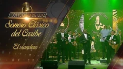 [Concierto De Lujo] – Sonero Clásico del Caribe – El viandero
