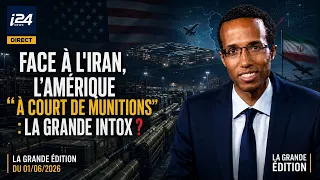 Facing Iran, Is America "Running Out of Ammo"? - The Major Edition for 07/26/2026