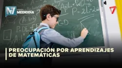 ALERTA EDUCATIVA | Crecen los datos adversos sobre el rendimiento en matemáticas
