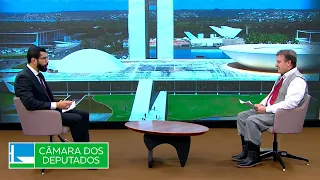 Pompeo de Mattos comenta sobre distribuição de recursos pela União ao FPM - 09/07/2026