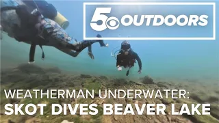 Weatherman Underwater | 5OUTDOORS Special
