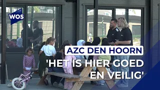 Khalid wants to integrate, local residents still unhappy with asylum center